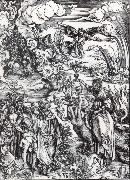 Albrecht Durer The Babylonian Whore France oil painting artist